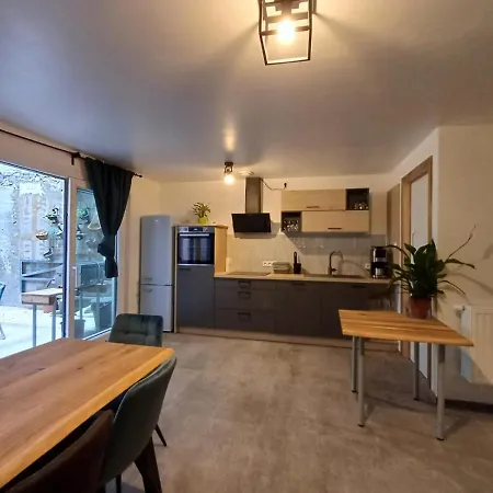 Lejlighed R&n Studio-green Garden Blankenberge