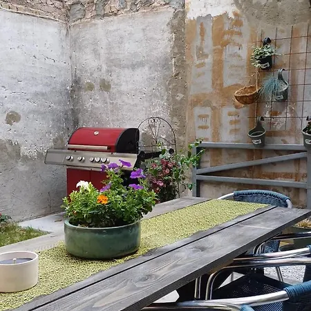 Lejlighed R&n Studio-green Garden *