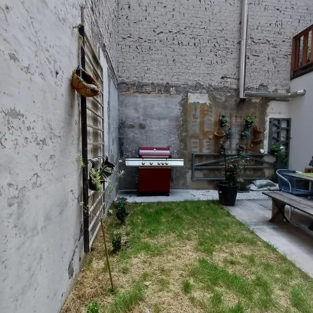 Lejlighed R&n Studio-green Garden