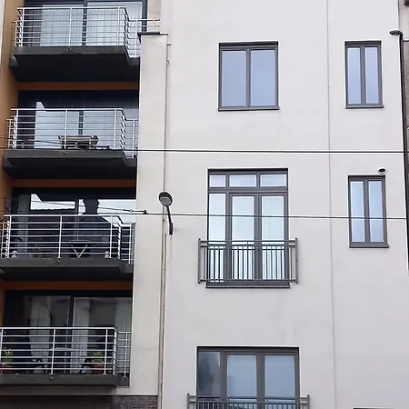 R&n Studio-green Garden شقة بلانكنبرخ