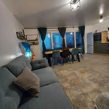 Lejlighed R&n Studio-green Garden *