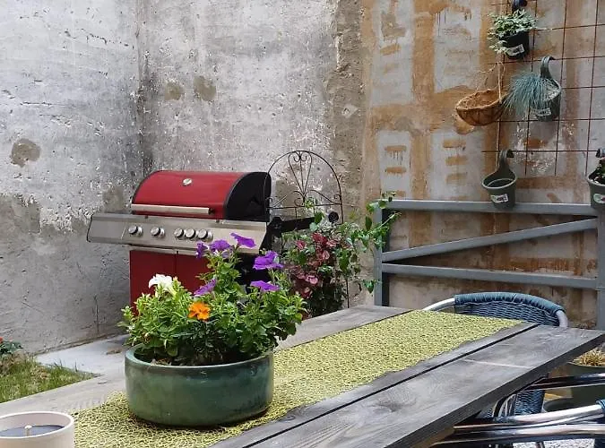 公寓 R&n Studio-green Garden *