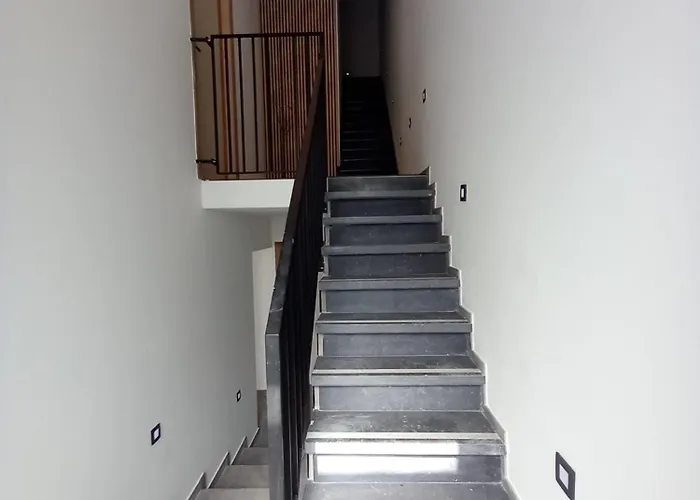 公寓 R&n Studio-green Garden 布兰肯贝赫