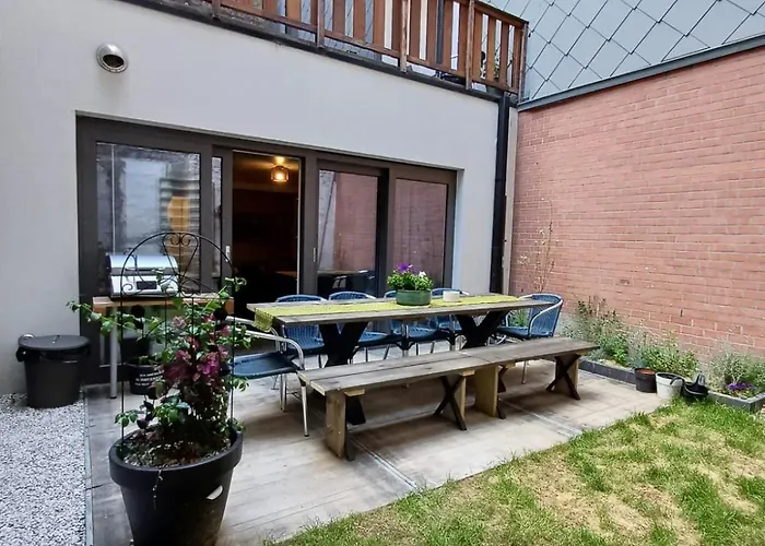 R&n Studio-green Garden * 布兰肯贝赫