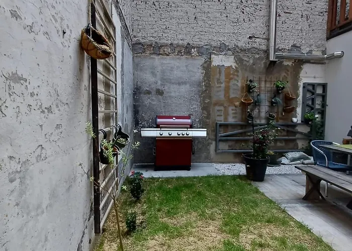 公寓 R&n Studio-green Garden