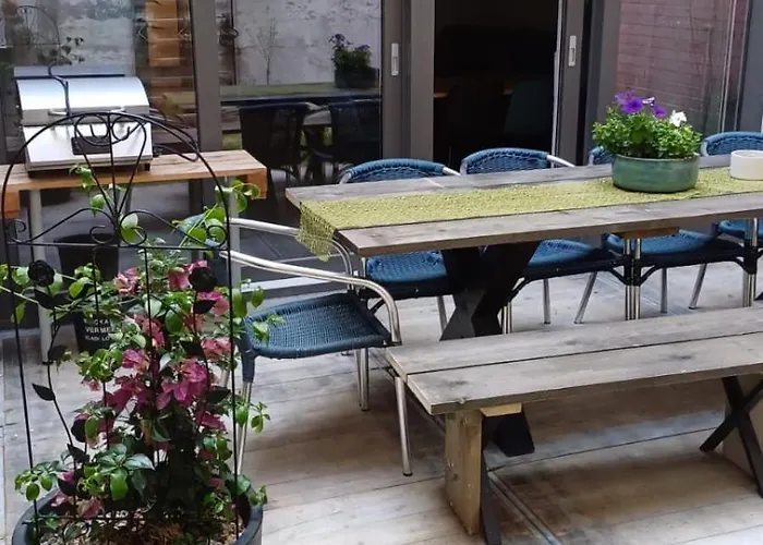 R&n Studio-green Garden * 布兰肯贝赫