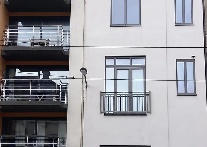 R&n Studio-green Garden 公寓 布兰肯贝赫