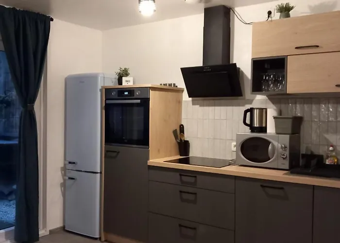 R&n Studio-green Garden 公寓