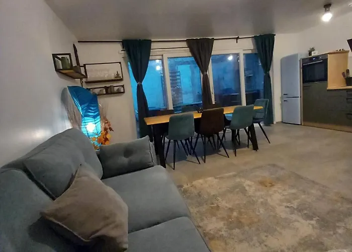 公寓 R&n Studio-green Garden *