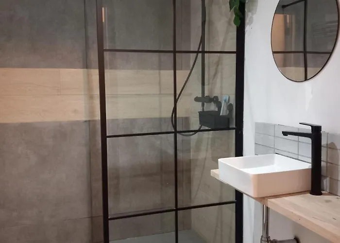 R&n Studio-green Garden 公寓 布兰肯贝赫