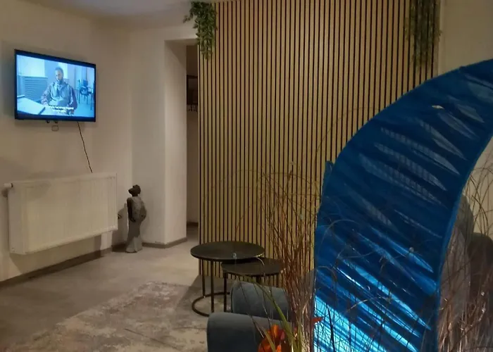 R&n Studio-green Garden 公寓